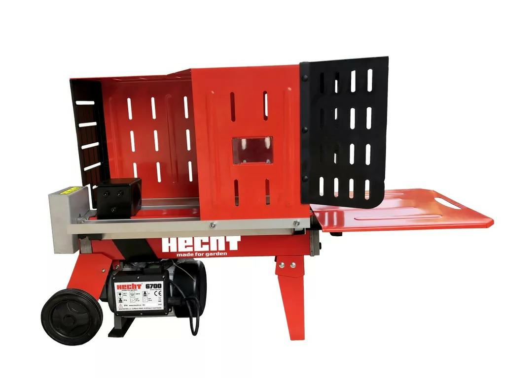 Дровокол горизонтальний HECHT 6700