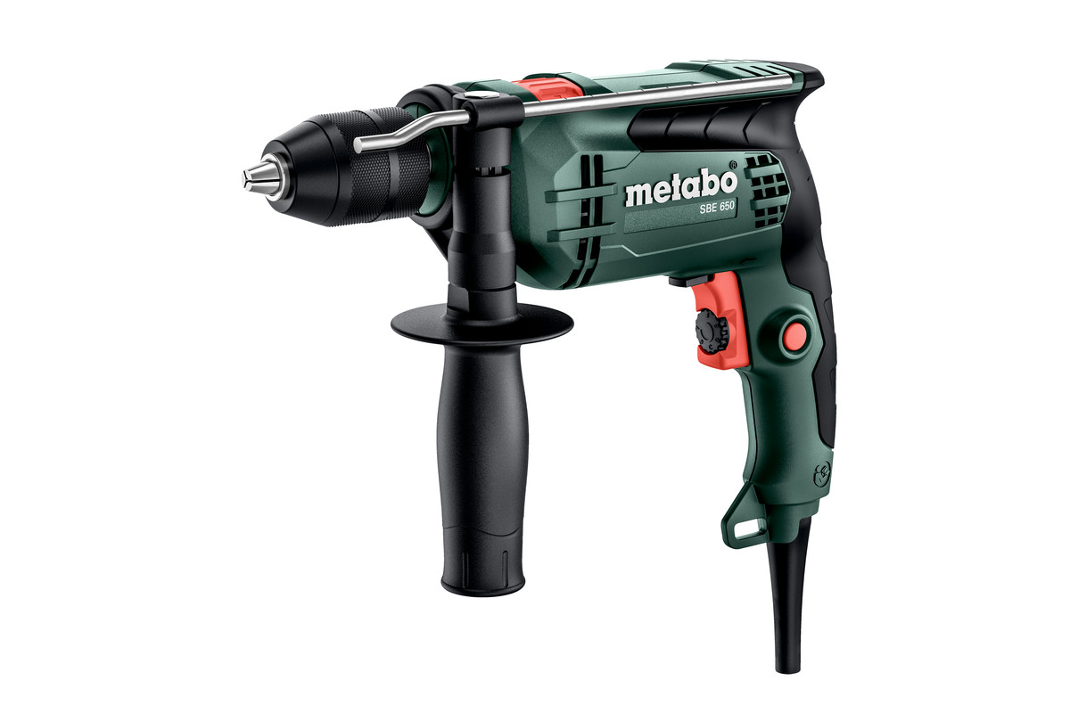 Дриль ударний Metabo SBE 650 (600742850)