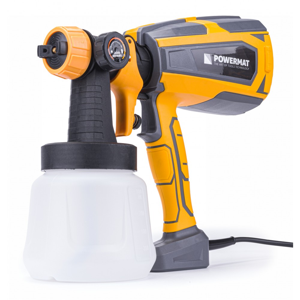 Фарбопульт електричний Powermat PM-PDM-600T