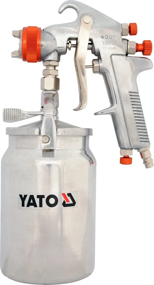 Фарбопульт пневматичний Yato YT-2346
