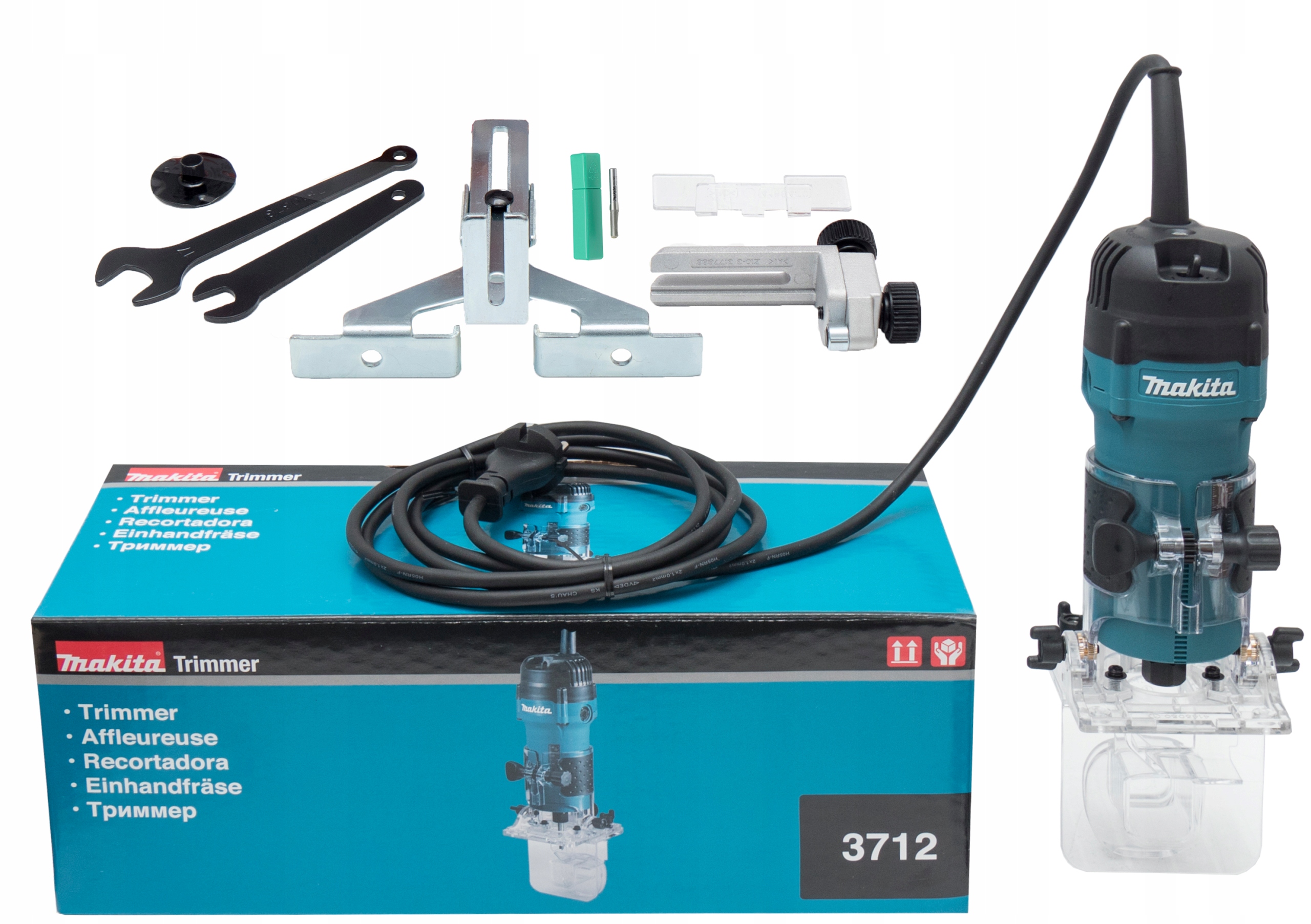 Фрезер Makita 3712