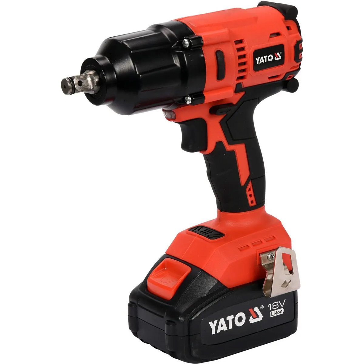 Гайковерт акумуляторний Yato YT-82806