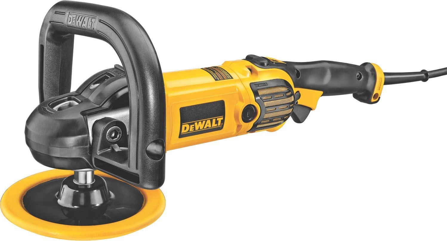 Машина полірувальна DeWalt DWP849X