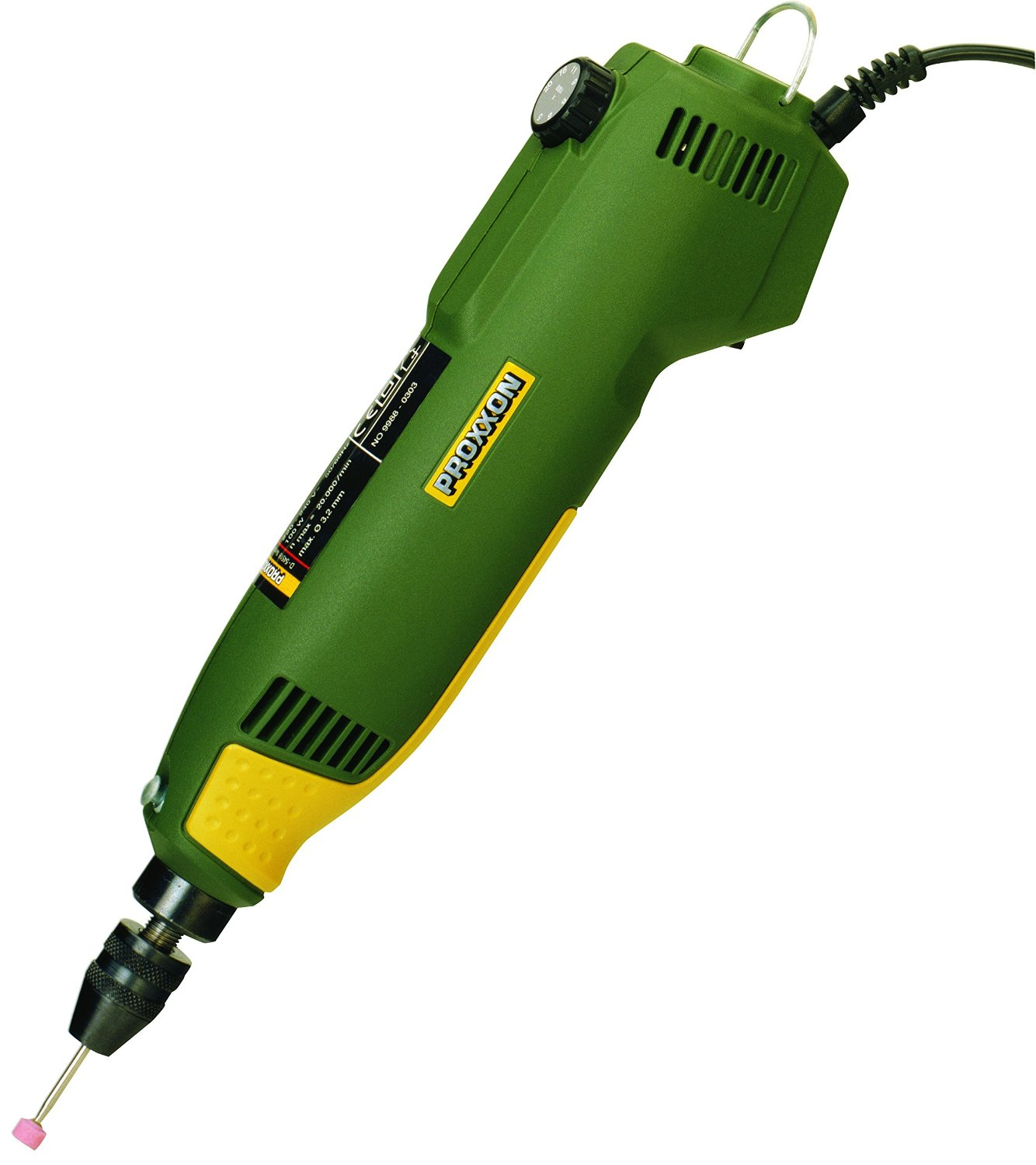 Високоточна бормашина Proxxon FBS 240/E (28472)