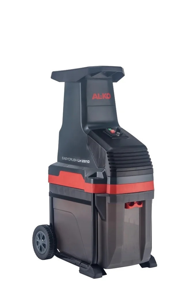 Подрібнювач садовий електричний AL-KO LH 2810 Easy Crush