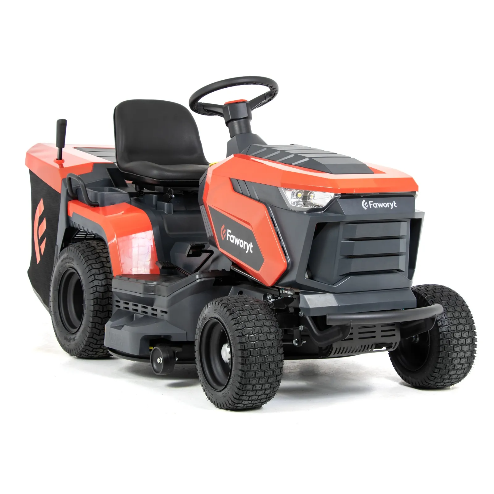 Садовий трактор бензиновий Faworyt TR92 H