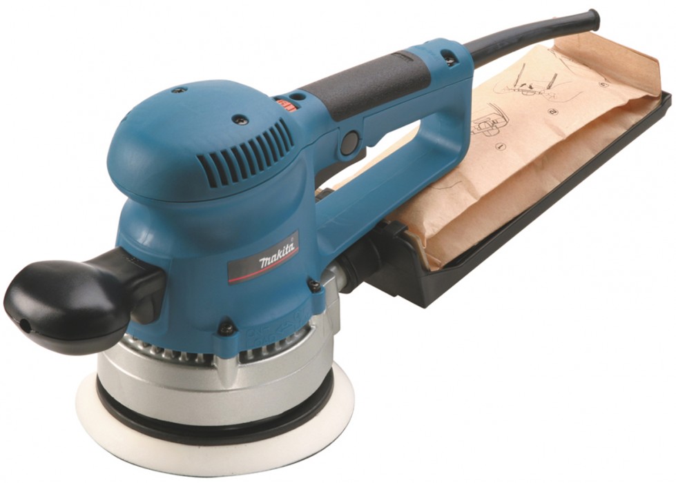Шліфмашина ексцентрикова Makita BO6030