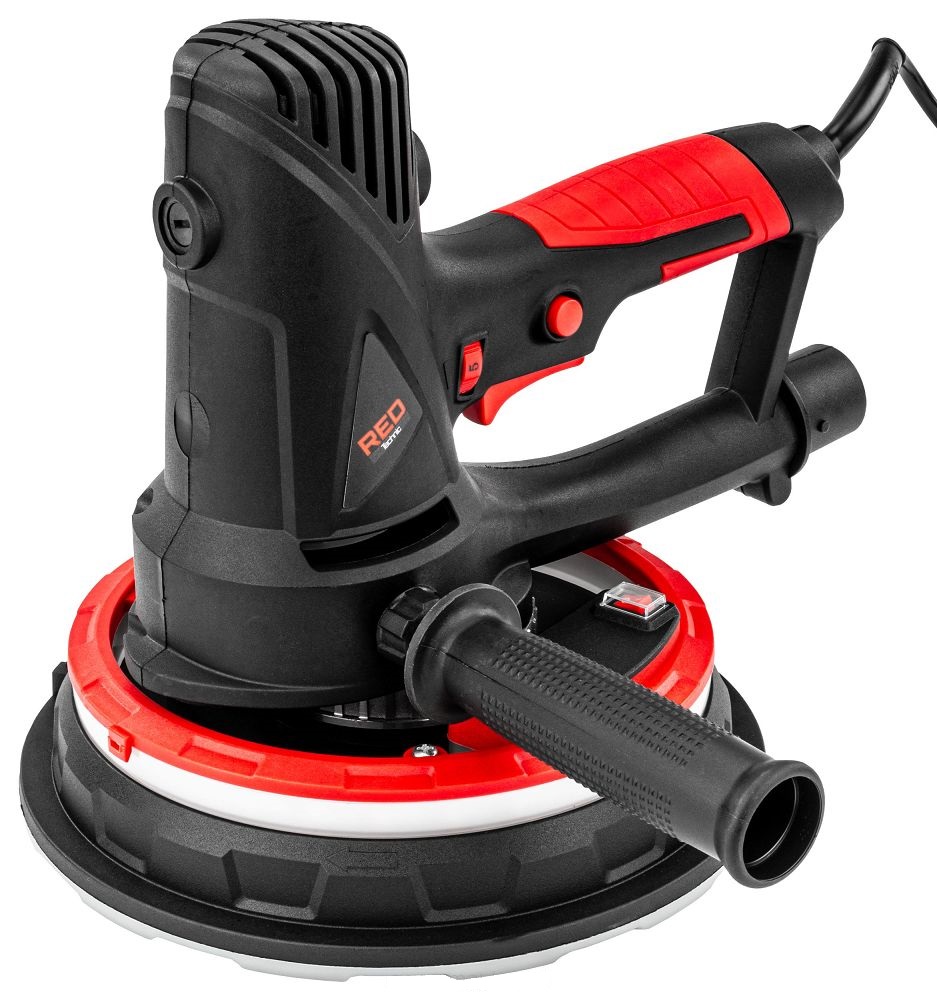 Шліфмашина RED TECHNIC RTSDG0135