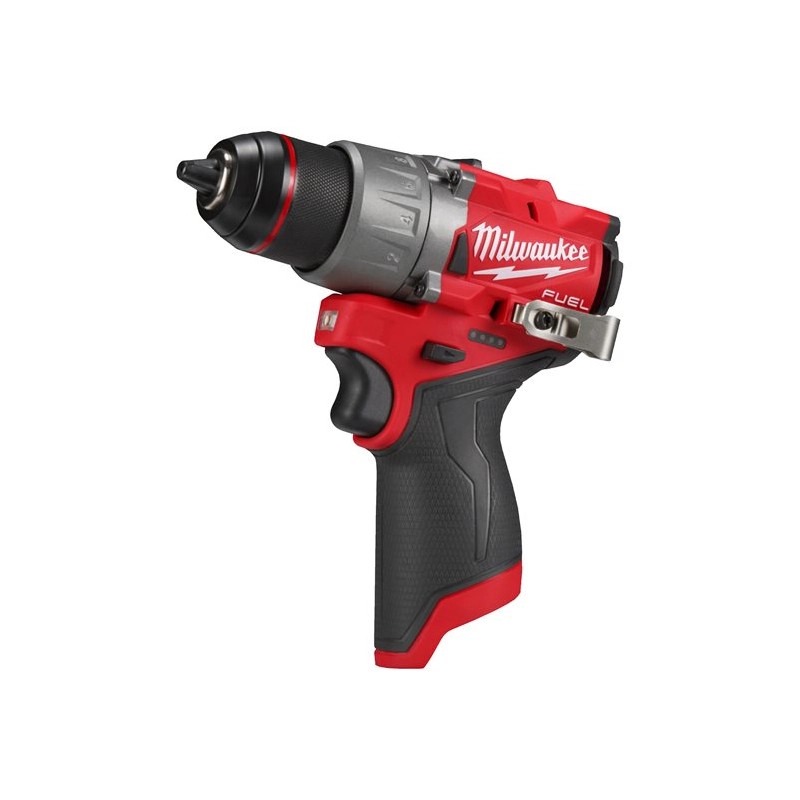Дриль-шуруповерт акумуляторний MILWAUKEE M12 FDD2-0  (без АКБ та ЗП)