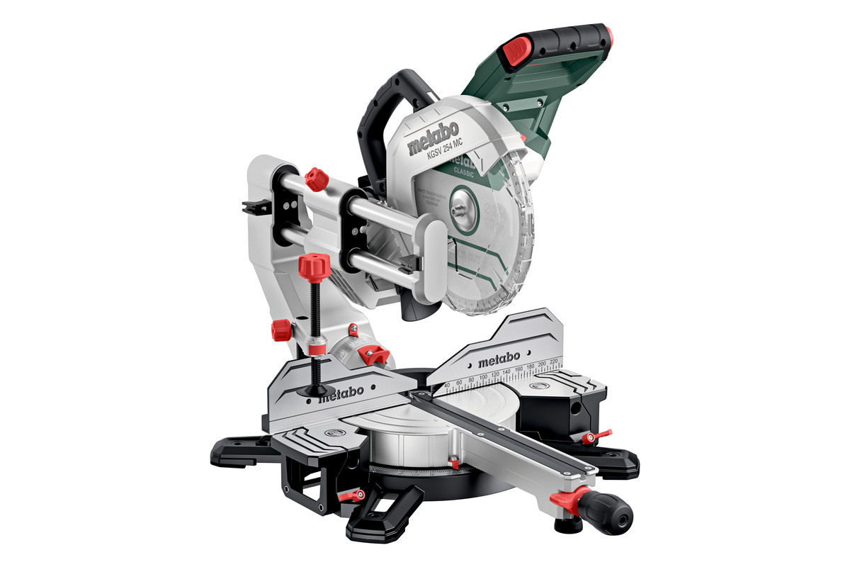Пила торцювальна Metabo KGSV 254 MC
