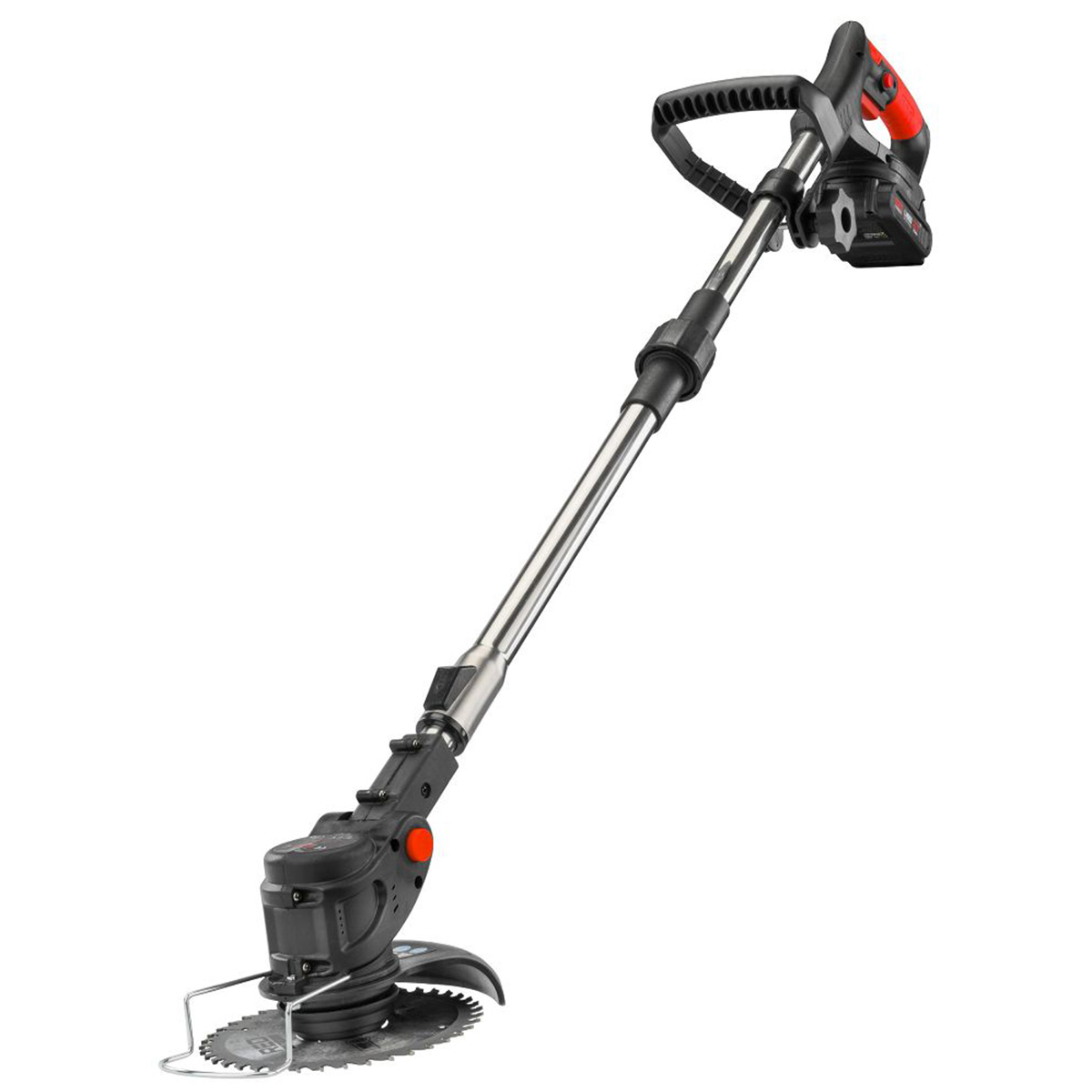 Тример акумуляторний RED TECHNIC RTPKA0104